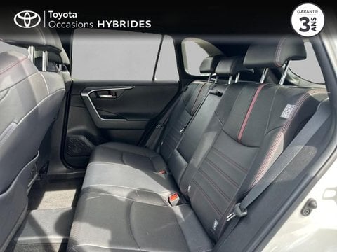 Voitures D'occasion À Lannion | Toyota Rav4 Hybride Rechargeable 306Ch Collection Awd