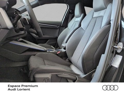 Voitures D'occasion À Lanester | Audi A3 Sportback 40 Tfsi E 204Ch Phev S Line S Tronic 6