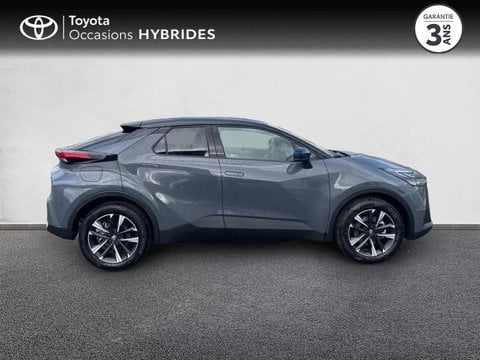 Voitures D'occasion À Pluneret | Toyota C-Hr 2.0 Hybride Rechargeable 225Ch Graphic My26