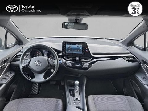 Voitures D'occasion À Vannes | Toyota C-Hr 122H Dynamic 2Wd E-Cvt My22