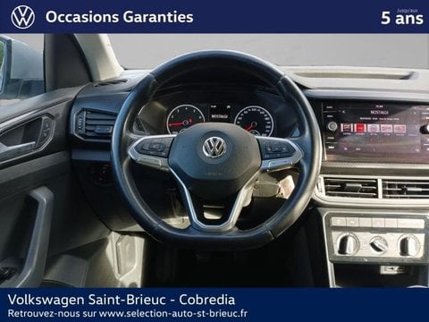 Voitures D'occasion À Saint-Brieuc | Volkswagen T-Cross 1.0 Tsi 95Ch Lounge