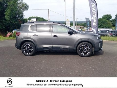 Voitures D'occasion À Guingamp | Citroën C5 Aircross Hybrid Rechargeable 225Ch Shine Ë-Eat8
