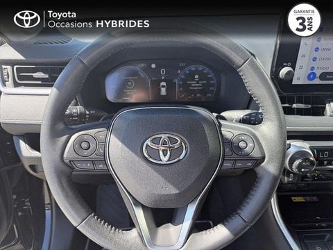 Voitures D'occasion À Noyal-Pontivy | Toyota Rav4 2.5 Hybride 218Ch Lounge 2Wd My24