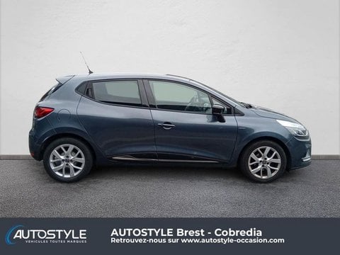 Voitures D'occasion À Brest | Renault Clio 0.9 Tce 75Ch Energy Limited 5P Euro6C