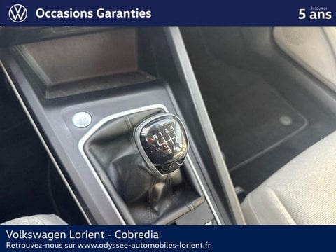 Voitures D'occasion À Lanester | Volkswagen Golf 1.5 Tsi Act Opf 130Ch Life