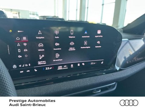 Voitures D'occasion À Saint-Brieuc | Audi A5 Avant 2.0 Tdi Hybride 204Ch S Line S Tronic 7