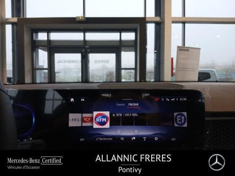 Voitures D'occasion À Noyal-Pontivy | Mercedes-Benz Eqb 250+ 190Ch Edition