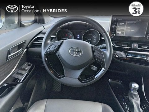Voitures D'occasion À Vannes | Toyota C-Hr 184H Distinctive 2Wd E-Cvt My20