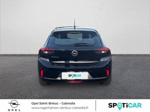 Voitures D'occasion À Yffiniac | Opel Corsa Corsa-E 136Ch Edition