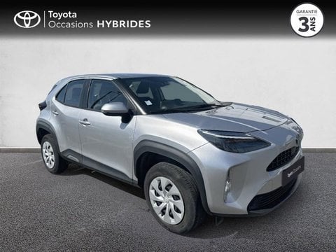 Voitures D'occasion À Brest | Toyota Yaris Cross 116H Dynamic My22