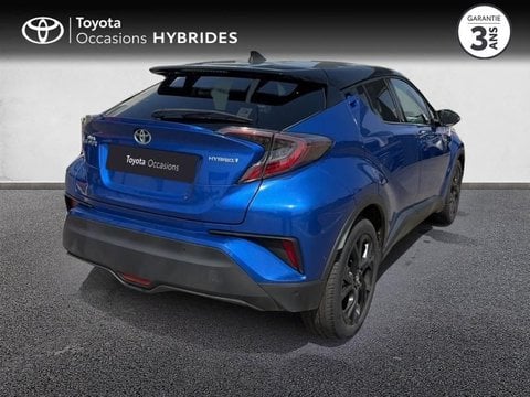 Voitures D'occasion À Noyal-Pontivy | Toyota C-Hr 122H Graphic 2Wd E-Cvt Rc18