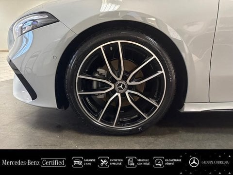 Voitures D'occasion À Bonchamps-Les-Laval | Mercedes-Benz Classe A 200 D 150Ch Amg Exclusive Des...