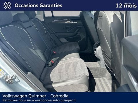 Voitures D'occasion À Quimper | Volkswagen Tiguan 1.5 Etsi 150Ch Elegance Dsg7