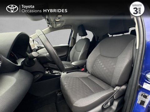 Voitures D'occasion À Lanester | Toyota Yaris 116H Design 5P My25
