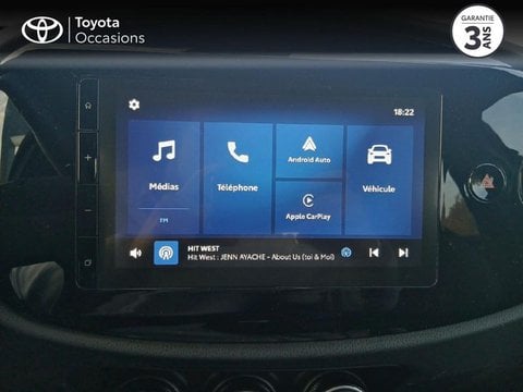 Voitures D'occasion À Ploërmel | Toyota Aygo X 1.0 Vvt-I 72Ch Dynamic My24