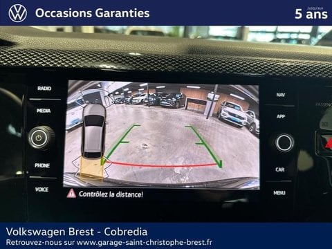 Voitures D'occasion À Brest | Volkswagen Taigo 1.0 Tsi 116Ch Vw Edition Dsg7
