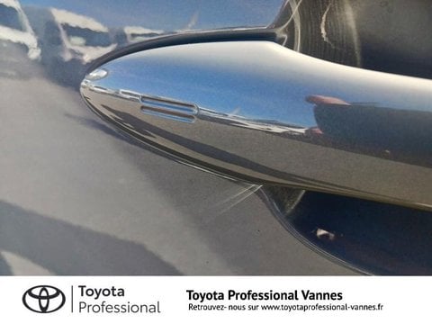 Voitures D'occasion À Vannes | Toyota Corolla Touring Spt 184H Design My20