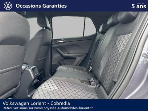 Voitures D'occasion À Lanester | Volkswagen T-Cross 1.5 Tsi 150Ch R-Line Dsg7