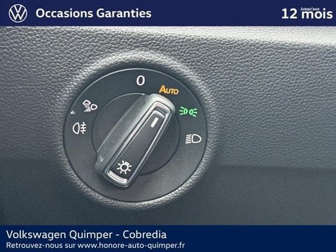 Voitures D'occasion À Quimper | Volkswagen T-Roc 1.5 Tsi Evo 150Ch Style Dsg7