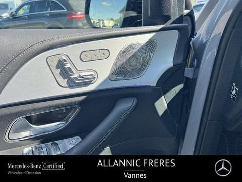 Voitures D'occasion À Vannes | Mercedes-Benz Gle 350 De Hybrid Eq 197Ch+156Ch Amg Line 4Matic 9G...