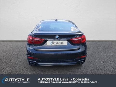 Voitures D'occasion À Laval | Bmw X6 Xdrive 30Da 265Ch Exclusive