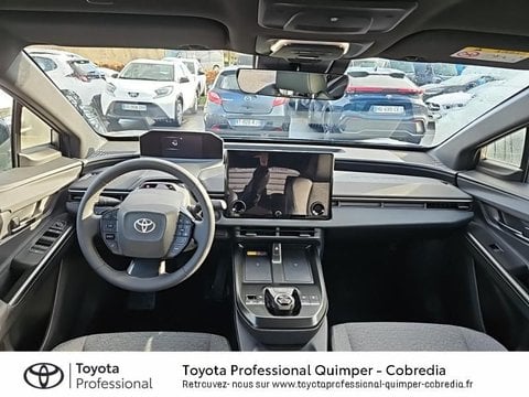 Voitures D'occasion À Quimper | Toyota Bz4X 224Ch 11Kw Grande Autonomie Design Mc25