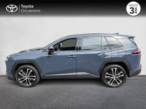 Voitures D'occasion À Vannes | Toyota Rav4 2.5 Hybride 185Ch Lounge 2Wd Ng25