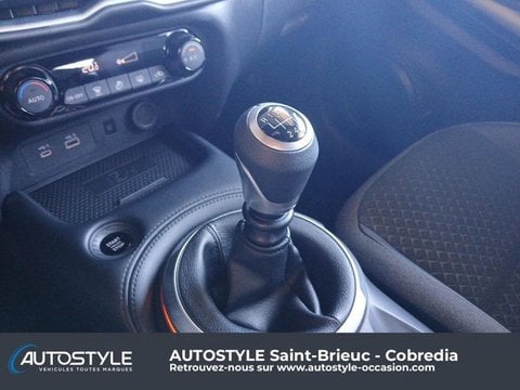 Voitures D'occasion À Yffiniac | Nissan Juke 1.0 Dig-T 114Ch N-Connecta 2024