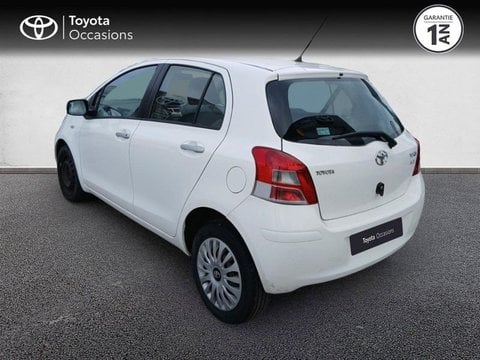 Voitures D'occasion À Ploërmel | Toyota Yaris 90 D-4D Confort Pack 5P