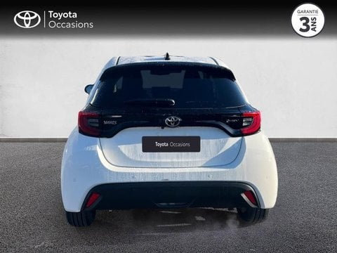 Voitures D'occasion À Plérin | Toyota Yaris 116H Design 5P My25