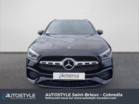 Voitures D'occasion À Yffiniac | Mercedes-Benz Gla 200 D 150Ch Amg Line 8G-Dct