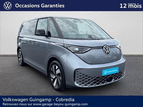 Voitures D'occasion À Guingamp | Volkswagen Id. Buzz 204Ch Pro 77 Kwh