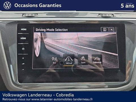 Voitures D'occasion À Landerneau | Volkswagen Tiguan 2.0 Tdi 150Ch Carat Exclusive Dsg7 Euro6D-T