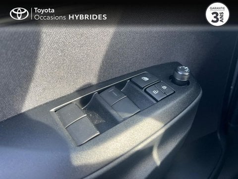 Voitures D'occasion À Pluneret | Toyota Yaris 116H Style 5P