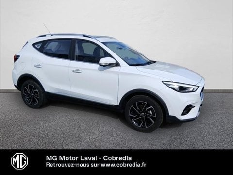 Voitures D'occasion À Laval | Mg Zs 1.0 T-Gdi 111Ch Luxury
