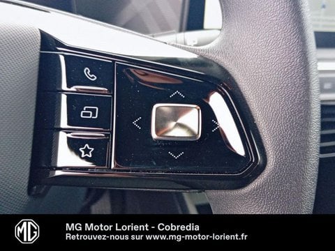 Voitures D'occasion À Lanester | Mg Mg3 1.5 Hybrid+ 195Ch Comfort