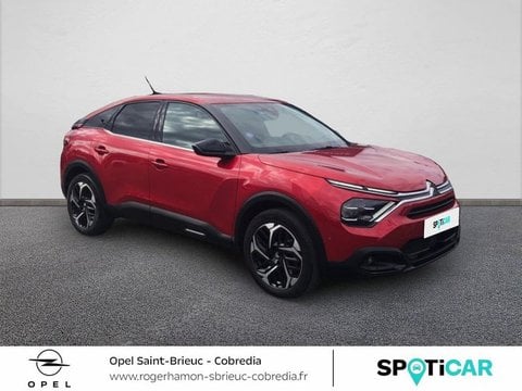 Voitures D'occasion À Yffiniac | Citroën C4 Puretech 130Ch S&S Shine Eat8