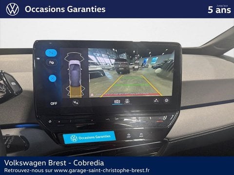 Voitures D'occasion À Brest | Volkswagen Id.3 204Ch Pro 58 Kwh
