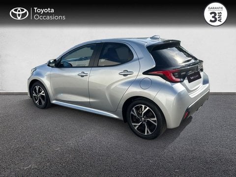 Voitures D'occasion À Belz | Toyota Yaris 116H Design 5P My22