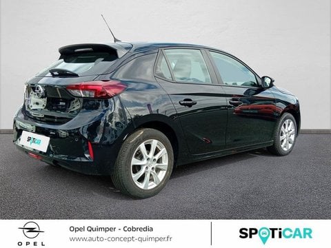 Voitures D'occasion À Quimper | Opel Corsa 1.2 75Ch Edition