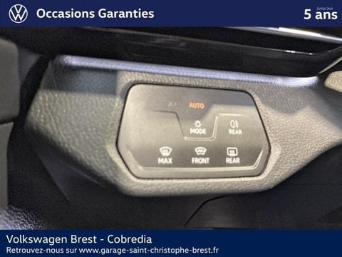 Voitures D'occasion À Brest | Volkswagen Id.4 204Ch Pro Performance 77 Kwh