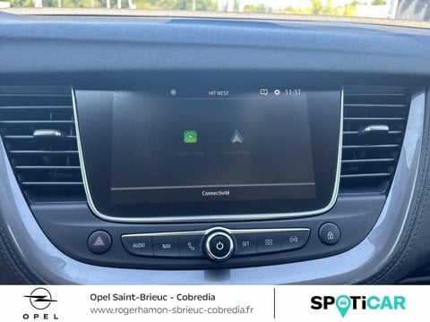 Voitures D'occasion À Yffiniac | Opel Grandland X 1.5 D 130Ch Design Line Bva8