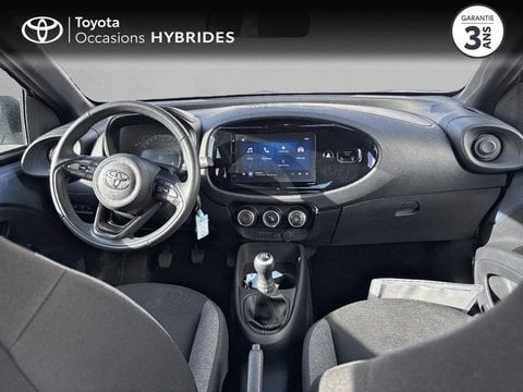 Voitures D'occasion À Lannion | Toyota Aygo X 1.0 Vvt-I 72Ch Dynamic My24