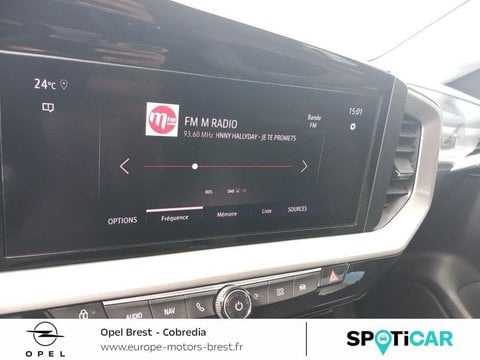 Voitures D'occasion À Brest | Opel Mokka Mokka-E 136Ch Elegance Business