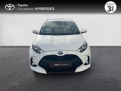Voitures D'occasion À Pluneret | Toyota Yaris 116H Dynamic Business 5P + Programme Beyond Zero A...