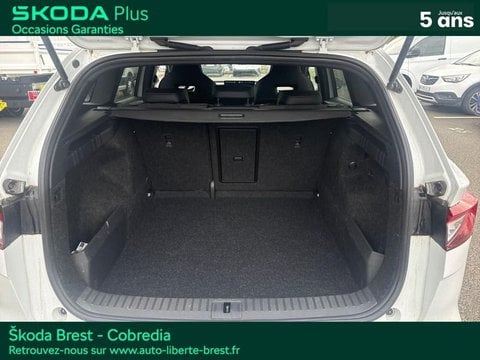 Voitures D'occasion À Brest | Škoda Enyaq Iv 180Ch Version 60 Sportline