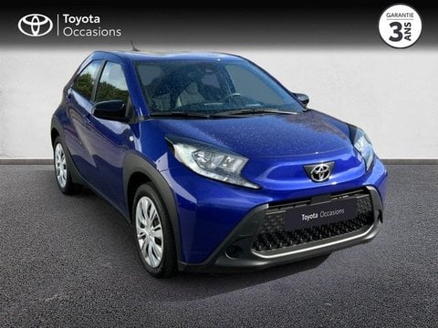 Voitures D'occasion À Belz | Toyota Aygo X 1.0 Vvt-I 72Ch Dynamic My24