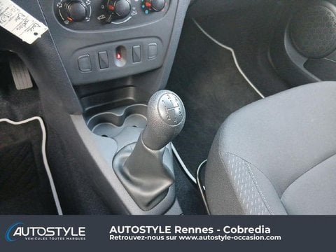 Voitures D'occasion À La Mézière | Dacia Sandero 1.0 Sce 75Ch Essentiel - 20