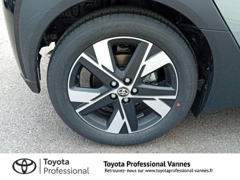 Voitures D'occasion À Vannes | Toyota Aygo X 116H Graphic