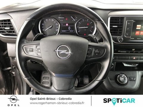 Voitures D'occasion À Yffiniac | Opel Vivaro Fg L3 Augmenté 2.0 D 180Ch Cabine Approfondie Fixe...